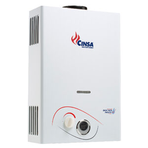 CINSA CALENTADOR INST.CIN-06 E BASICO GAS LP