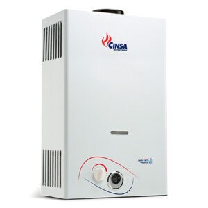 CINSA CALENTADOR INSTANT.G.NAT.CIN-11 B 11 LTS