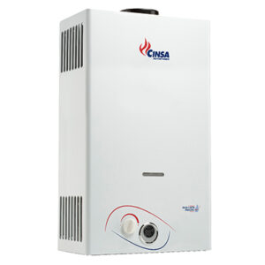 CINSA CALENTADOR INSTANT.L.P.CIN-13 B 13 LTS