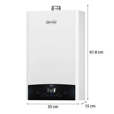 CALOREX INSTANT MODULANTE PLENUS ADVANCE 14 LP - Imagen 4