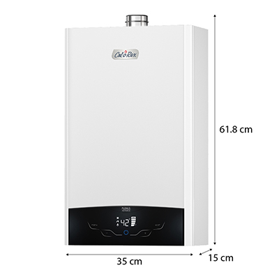 CALOREX INSTANT MODULANTE PLENUS ADVANCE 16 LP - Imagen 4
